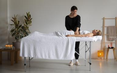 Package 4 - Comprehensive Therapeutic Care (Deluxe)