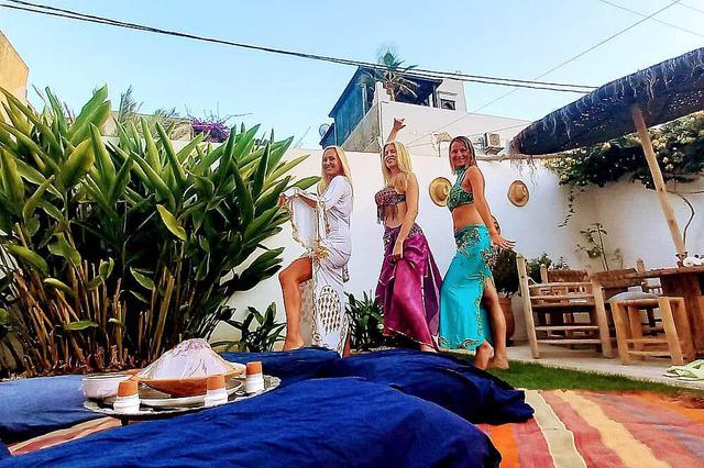 8 Day Belly Dance at Yoga Retreat sa Morocco