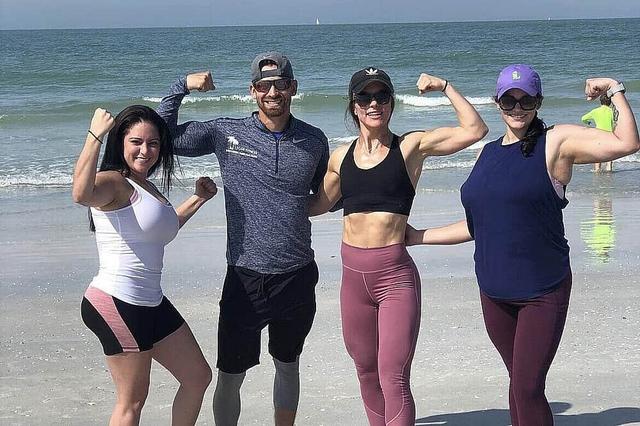 4 Araw lahat-kasama na Clearwater Beach "Fitcation" Retreat, FL, US
