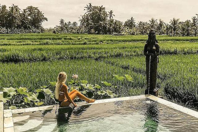 7 Araw na hindi malilimutan solo yoga retreat sa Ubud, Bali