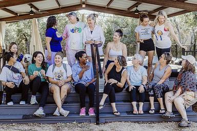 4 Day Women's Wine & Unwind Ranch Retreat sa Texas, US