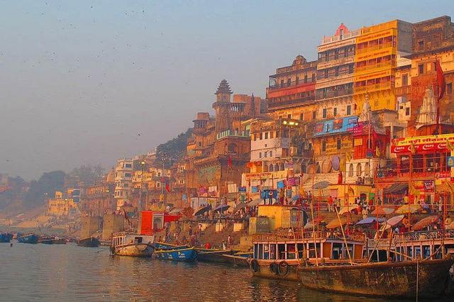 12 Araw ng Kaayusan at Karanasan sa Espirituwal sa Varanasi, India