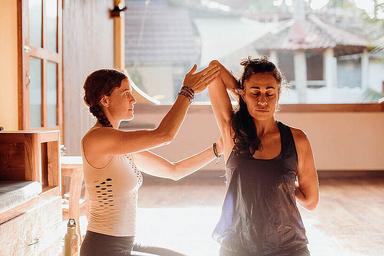 5 Araw na "Pagninilay 1:1" Pagninilay at Yoga Retreat Ubud, Bali