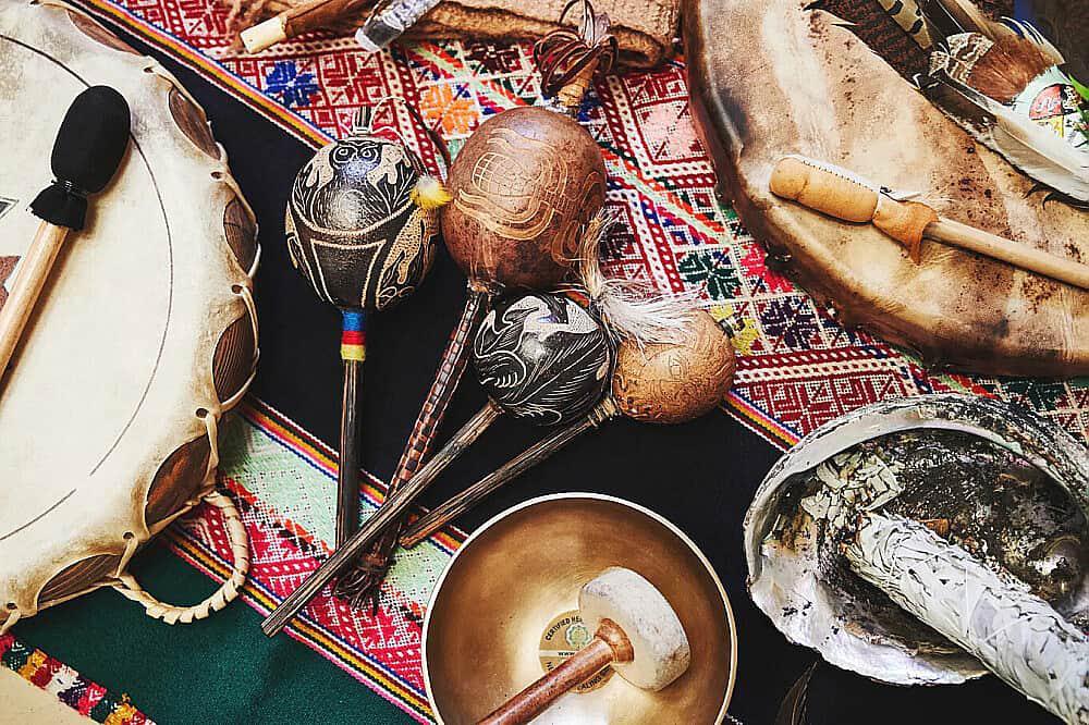 3 يوم الشفاء بالطاقة الشامانية وتراجع التخلص من السموم في فيرجينيا، الولايات المتحدة الأمريكية