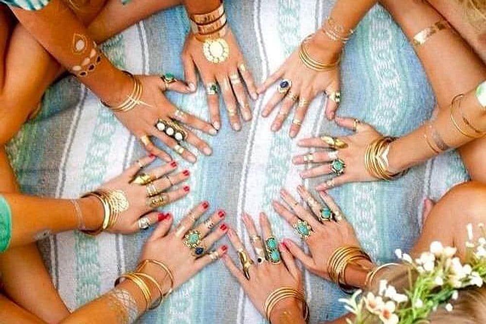 8 Retret Wanita Day Inner Light di Syurga, Mexico