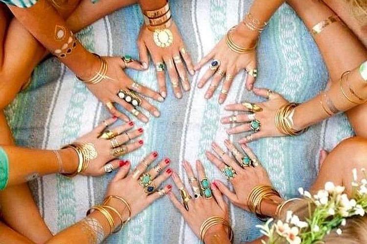 8 Retret Wanita Day Inner Light di Syurga, Mexico