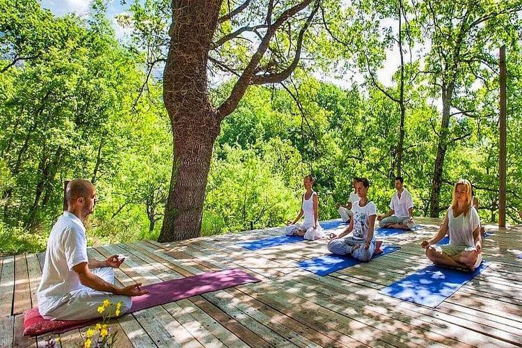 4 Day Authentic Farm Experience at Yoga Holiday sa Italy