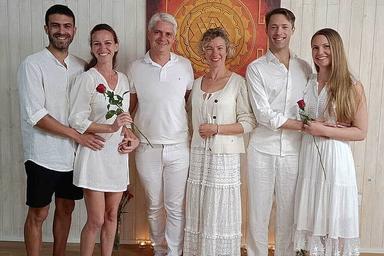 5 Araw ng Tantra Massage, Yoga at Pag -urong ng Pag -iisip sa Tenerife
