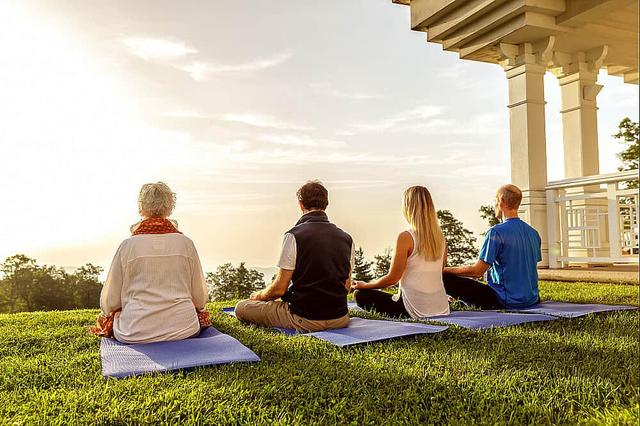 3 Araw (Weekend) Art of Meditation Retreat sa North Carolina, US