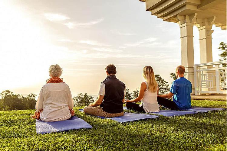 3 Araw (Weekend) Art of Meditation Retreat sa North Carolina, US