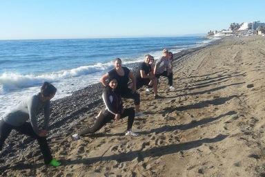 5 Day Wellness & Fitness Group Group Holiday في Marbella ، إسبانيا