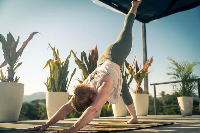 5 Day Nervous System Regulation at Stress Management Retreat, MX, US