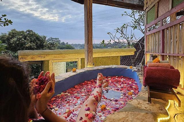 12 Araw ng pag-ibig sa sarili na wellness yoga retreat sa Bali