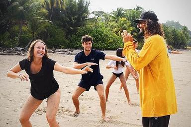 5 Araw na "Kailangan Ko ng Vitamin Sea" Surf Retreat, Santa Teresa, Costa Rica