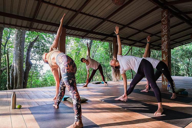 4 Hiking hari, memasak & menanam pokok & percutian yoga di Sri Lanka