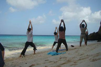 4 Araw ng Yoga at Pagmumuni -muni Retreat sa Magagandang Curaçao
