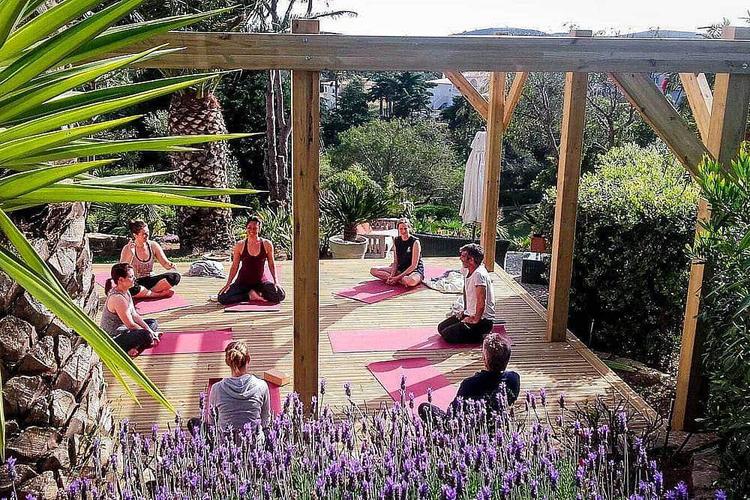 8 Araw ng Yoga at Panlabas na Pakikipagsapalaran Retreat sa Algarve, Portugal