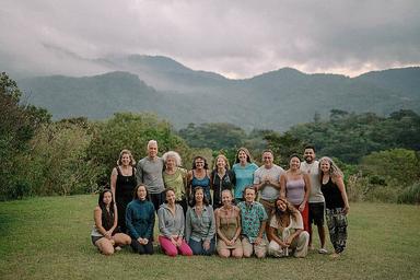 7 Mga pintuan ng araw sa ligaw na sarili: Cloud Forest Retreat sa Costa Rica