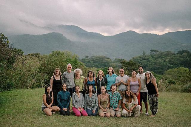 7 Mga pintuan ng araw sa ligaw na sarili: Cloud Forest Retreat sa Costa Rica