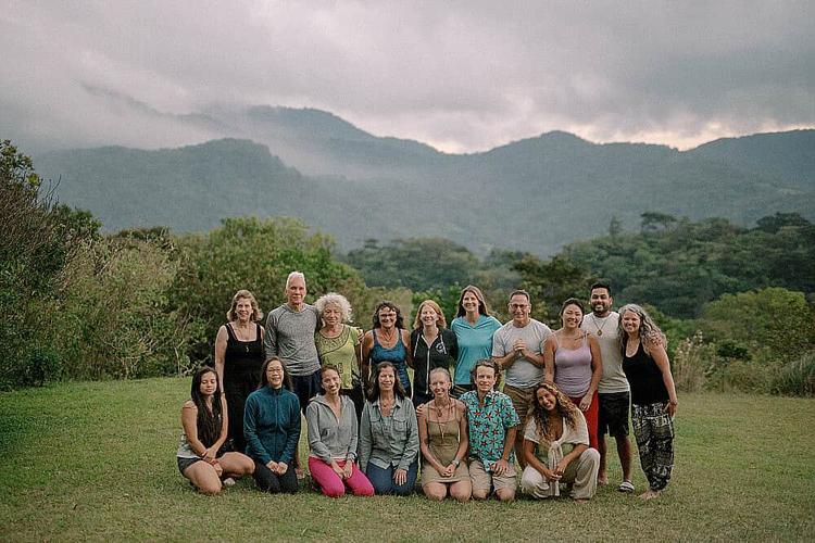7 أبواب اليوم إلى Wild Self: Cloud Forest Retreat في كوستاريكا