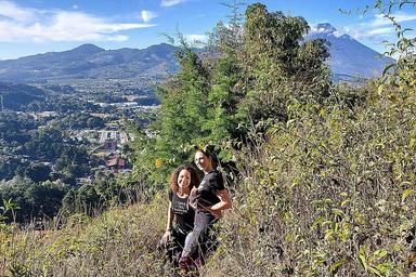 4 Araw ng Pribadong Aerial Yoga Retreat sa Milpas Altas, Guatemala