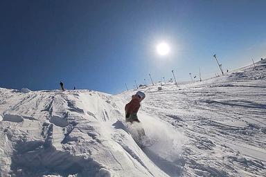7 Day Active Base Camp - التزلج على الجليد في لابلاند، فنلندا