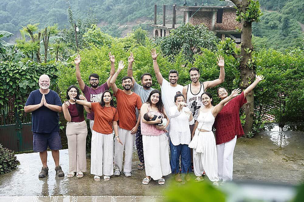 6 Araw Ang Surrender - Yoga & Meditation Retreat, Rishikesh, India