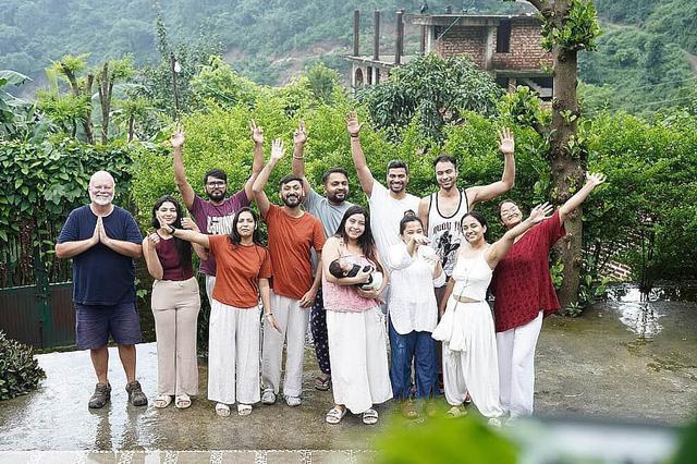 6 Araw Ang Surrender - Yoga & Meditation Retreat, Rishikesh, India