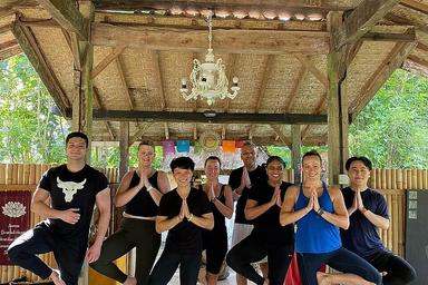 7 Day Pure Yoga Wellness Retreat sa Ubud, Bali
