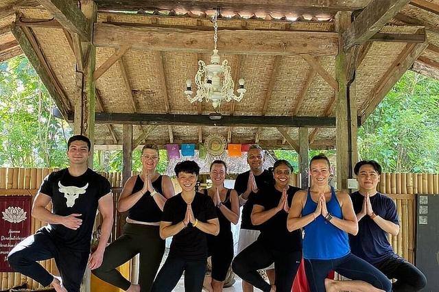 7 Day Pure Yoga Wellness Retreat sa Ubud, Bali