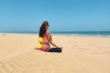 9 Araw ng Araw Out Yoga at Galugarin ang Desert Retreat sa Morocco