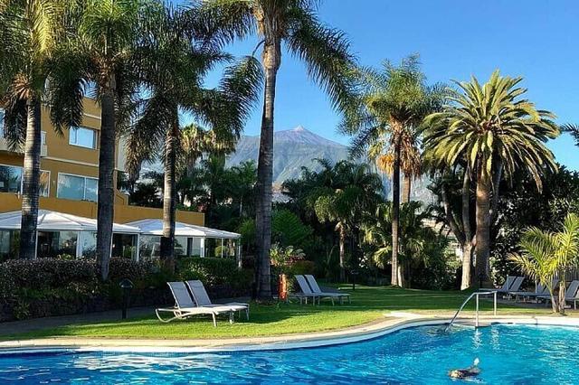 5 Day Relaxation (Yoga o Pilates) Break sa Northern Tenerife, Spain