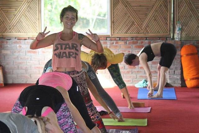 28 Araw 200 Oras Fusion Yoga TTC sa Rishikesh, India