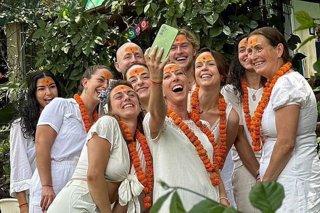 28 Araw 200 Hr Hatha, Ashtanga, Vinyasa, Iyengar Ytt sa India