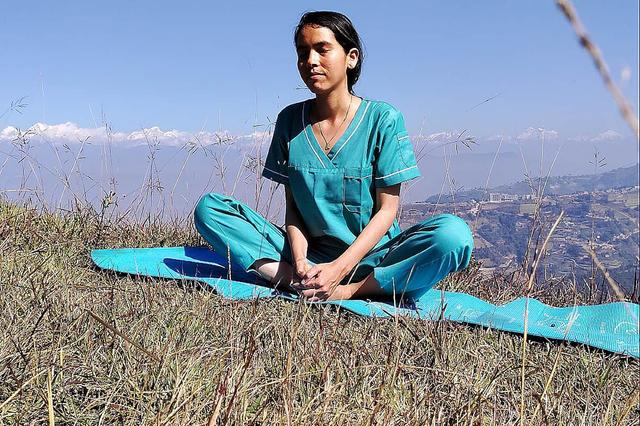 7 Araw Yoga, Ayurveda, Therapy at Wellness Retreat sa Nepal