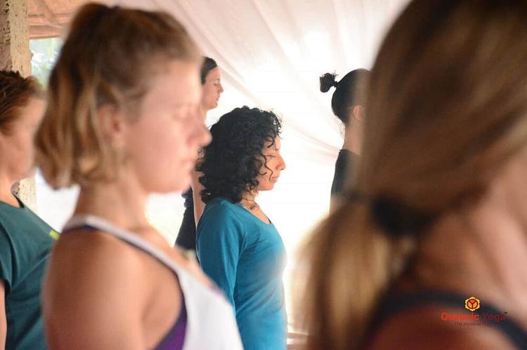 100 Pelatihan Guru Yoga Jam di Goa, India