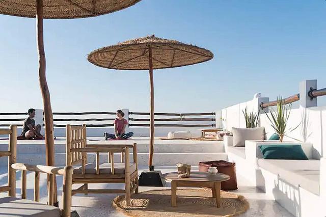 7 Days Yoga Retreat Para sa Kababaihan, Cacao Ceremony+1 Day Trip, Morocco