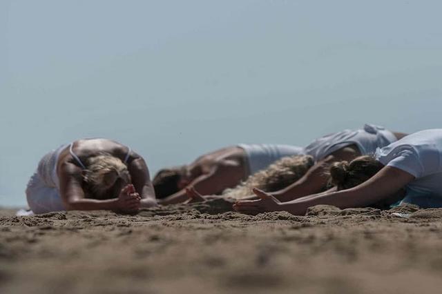 21 Araw 200hr tradisyonal na pagsasanay sa guro ng yoga sa South Africa