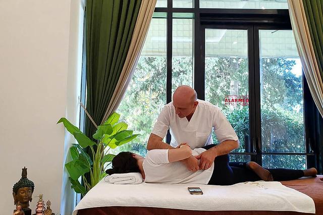 8 Araw ng Physical Therapy & Rehabilitation sa Antalya, Turkey