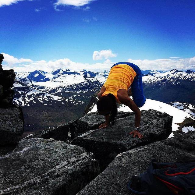 7 Araw ng yoga at pag -hiking retreat sa kamangha -manghang Norway
