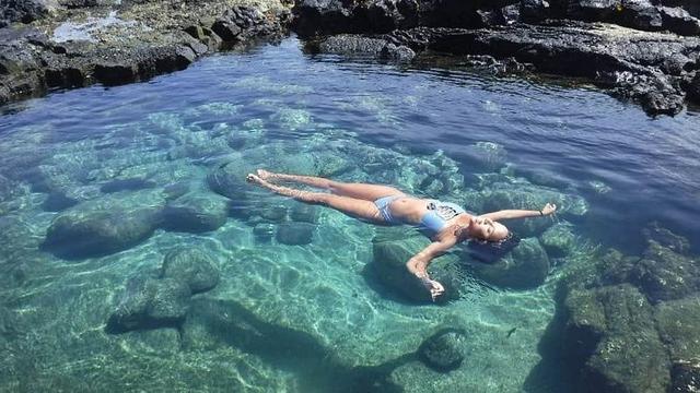 4 Tarian & Retret Kesejahteraan Aqua Yoga Persendirian Hari di Pahoa, Hawaii