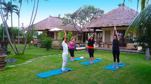 8 Araw ng Kultura ng Yoga Retreat sa Lovina Beach, Bali, Indonesia