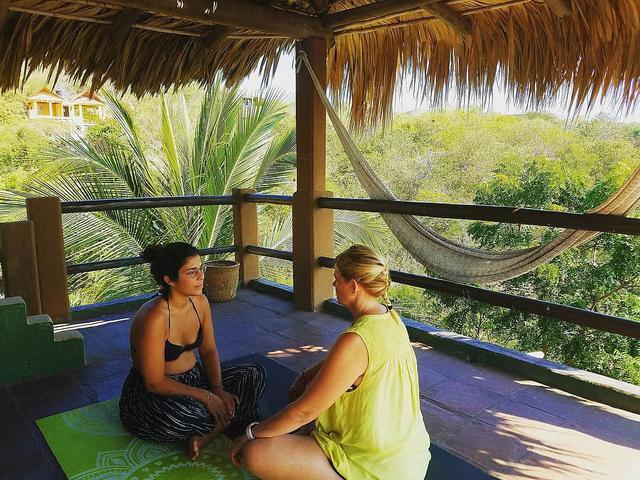 8 Retret Wanita Day Inner Light di Syurga, Mexico