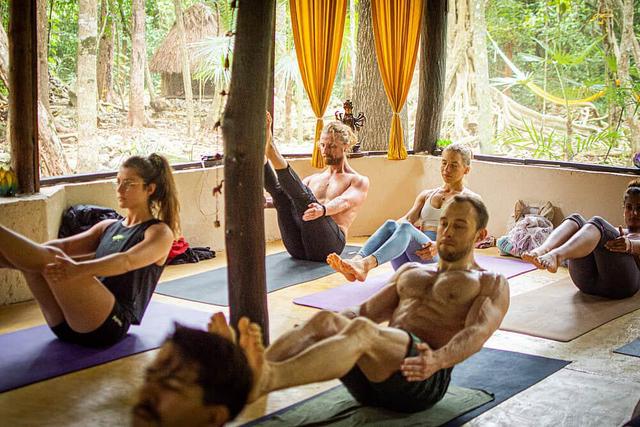 9 Retret Yoga Pribadi & Retret Ritual Suci, Meksiko