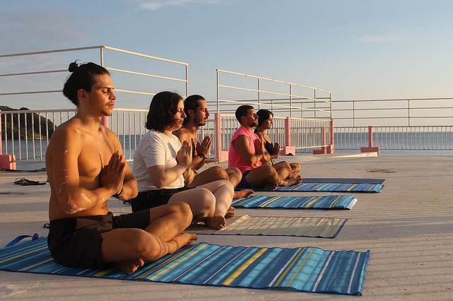 8 Day Yoga at Self-Reflection Retreat sa Magical Corfu, Greece