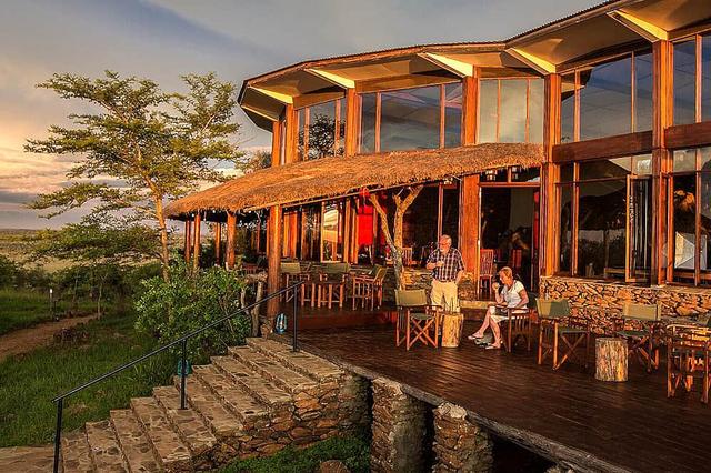 8 يوم Safari إلى Ngorongoro و Serengeti National Park ، أفريقيا