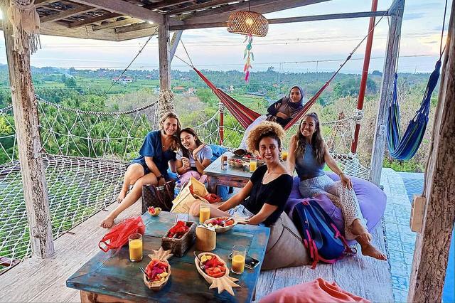 23 Waktu hari untuk saya berundur dengan mentoring peribadi, Bali