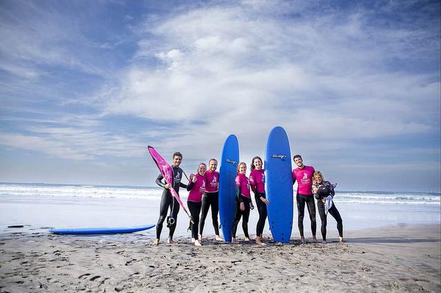 7 Day Surf ، Yoga & Wine Retreat في Alentejo ، البرتغال