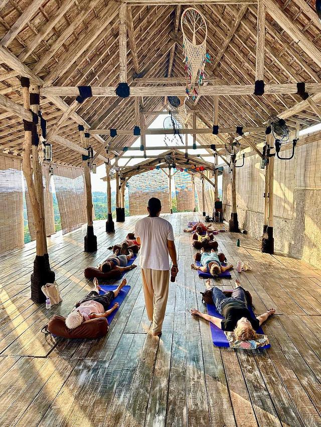 12 Araw ng pag-ibig sa sarili na wellness yoga retreat sa Bali