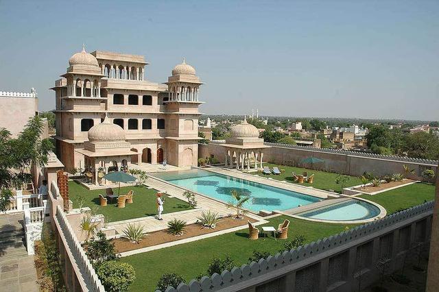 11 Lawatan Hari ke Wilayah Shekhawati yang mempesona, India